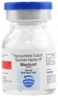 Maxicort Injection 1 Maxicort Injection 1
